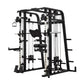 Integrated Long Frame Squat Rack Commercial Home All-in-one Smith Machine Bird Gym Comprehensive Fitness Equipment