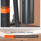 Multi-Function Home Gym Station All-in-One Strength Training Equipment with Punching Bag for Full Body Workout