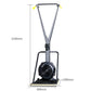 Air Drag Ski Simulator Machine Indoor Ski Trainer Gym Fitness Equipment Ski Exercise Training Machine For Home Workout