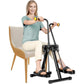 Adjustable Arm & Leg Rehabilitation Trainer, Home Fitness Exercise Machine for Elderly, Upper and Lower Limb Physiotherapy Worko