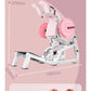 Women Body Shaping Gym Equipment Combo | Hack Squat, Hip Thrust, Leg Abductor Adductor, Lat Pulldown Trainer