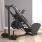 Commercial Leg Press & Hack Squat Machine Heavy Duty Leg Training Equipment for Gym and Home Use