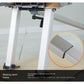 Professional Pilates Reformer Machine with Tower, Wooden Gyrotonic Trainer for Core Strength & Flexibility Training