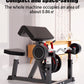 3 in 1 Preacher Curl Machine Bicep Tricep Workout Station Barbell Dumbbell Training Equipment Home Gym Strength Fitness Machine
