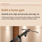 Home Single Station Gym Machine Multi-Functional Weight Training System For Full Body Strength Workout