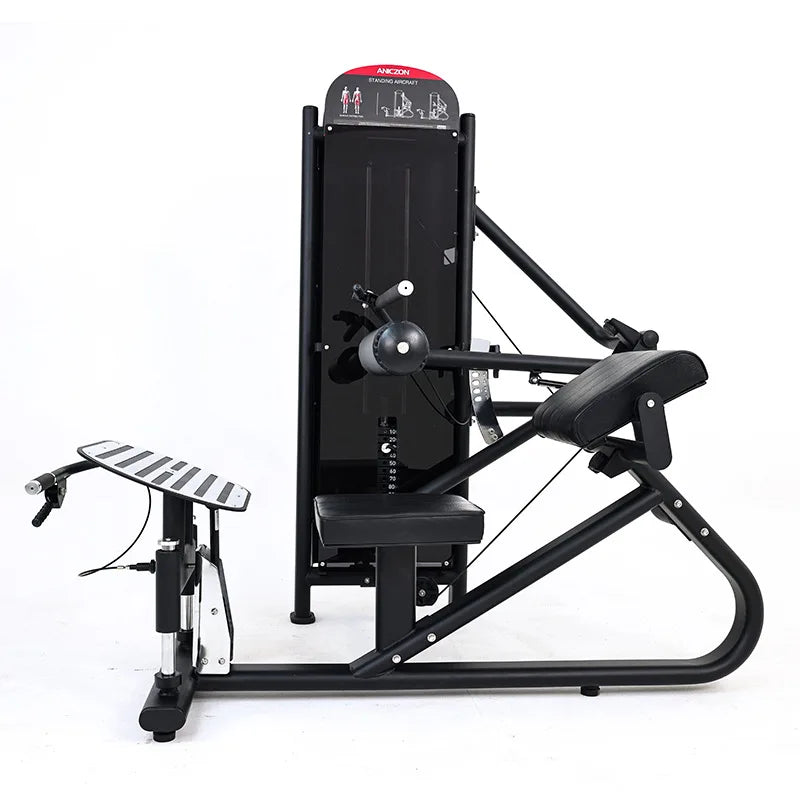 Gym Equipment for Men And Women Abduction Training Machine Standing Squatting Top Hip Hanging Thigh Shaping Fitness Equipment
