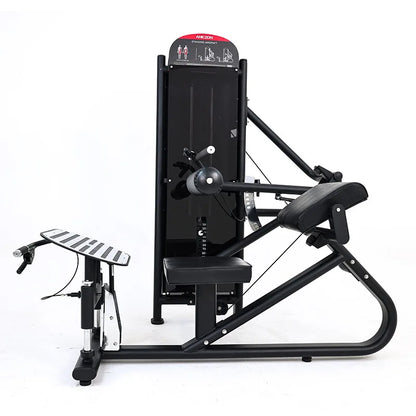 Gym Equipment for Men And Women Abduction Training Machine Standing Squatting Top Hip Hanging Thigh Shaping Fitness Equipment