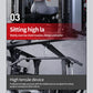 Smith Machine Power Rack Multifunctional Squat Rack Cable Crossover Integrated Comprehensive Home Gym Fitness Equipment