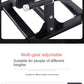 Leg Extension and Leg Curl Machine, 2-in-1 Seated Leg Strength Trainer for Home Gym, Adjustable Leg Exercise Equipment for Hamst