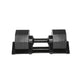 Adjustable Fast Adjust Dumbbell 30-35kg with Storage Rack Compact Full Body Home Strength Training Equipment