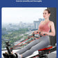 Hydraulic Rowing Machine Resistance Adjustable Rower for Home Gym Full Body Workout Fitness Exercise Equipment