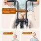 Adjustable Arm & Leg Rehabilitation Trainer, Home Fitness Exercise Machine for Elderly, Upper and Lower Limb Physiotherapy Worko