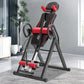 Inversion Table with Adjustable Headrest Back Stretcher Home Gym Fitness Equipment