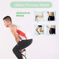 Flywheel Resistance Trainer Eccentric Pull Exerciser Overload Flywheel Resistance Training Device Home Outdoor Fitness Equipment