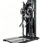 Commercial Multi-Hip Machine Gym Equipment Adjustable Weight Stack Strength Training Machine for Glutes Legs Hips Workout