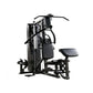 Home Single Station Gym Machine Multi-Functional Weight Training System For Full Body Strength Workout