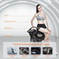 Electric Riding Core Trainer Waist Twisting Machine Home Fitness Hip Abdomen Slimming Exercise Bike
