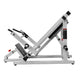 Plate Loaded T Bar Row Machine Commercial Chest Supported Row Gym Equipment