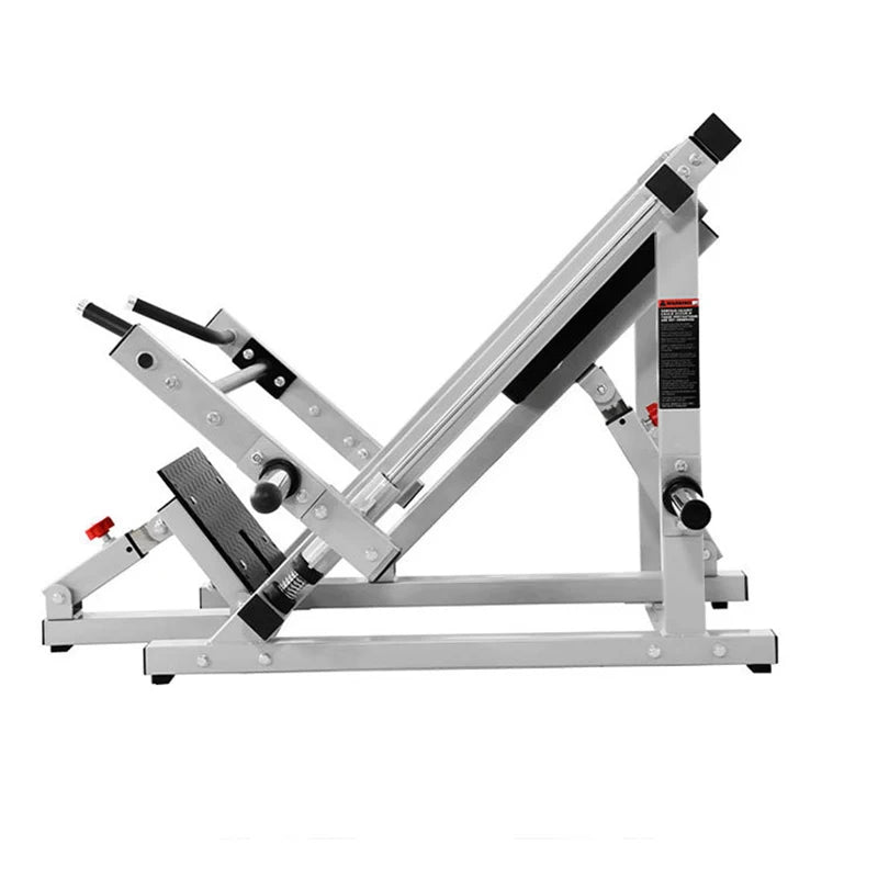 Plate Loaded T Bar Row Machine Commercial Chest Supported Row Gym Equipment