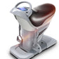 Electric Riding Core Trainer Waist Twisting Machine Home Fitness Hip Abdomen Slimming Exercise Bike