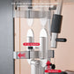 Multi Function Home Gym Equipment, Multi Purpose Strength Training Station for Full Muscle Training, Home & Small Gym Use