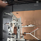 Multi Function Home Gym Equipment, Multi Purpose Strength Training Station for Full Muscle Training, Home & Small Gym Use