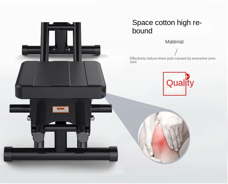 Abdominal Trainer Waist Shaping Machine, Portable Abdominal Crunch Workout Equipment, Home Gym Waist Belly Fitness Trai