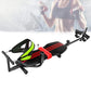 Multifunctional Portable Cervical Lumbar Traction Bed Home Spine Back Stretch Relief Therapy Fitness Equipment