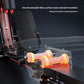 Hydraulic Rowing Machine Resistance Adjustable Rower for Home Gym Full Body Workout Fitness Exercise Equipment
