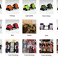Multi-Color Adjustable Dumbbell Set, 2KG(5LB) or 4KG(9LB) Increment, Up to 50KG(110LB), Fast Adjustable Dumbbells for Home Gym