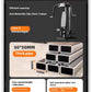Heavy Duty Pec Deck & Rear Delt Fly Machine, Adjustable Weight Stack Chest and Back Trainer for Home & Commercial Gym