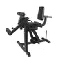 Commercial Seated Calf Raise Machine, Heavy Duty Calf Training Equipment for Gym & Home, Adjustable Leg Exercise Machine