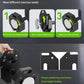 Adjustable Dumbbells, 5-in-1 Free Weight Dumbbell for Men & Women, Fast Adjusting Dumbbell for Home Gym Fitness