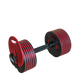 VDBV Adjustable dumbbells 80lb