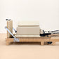 Foldable Pilates Reformer Bed Home Yoga Core Training Bed Large Body Shaping Fitness Equipment