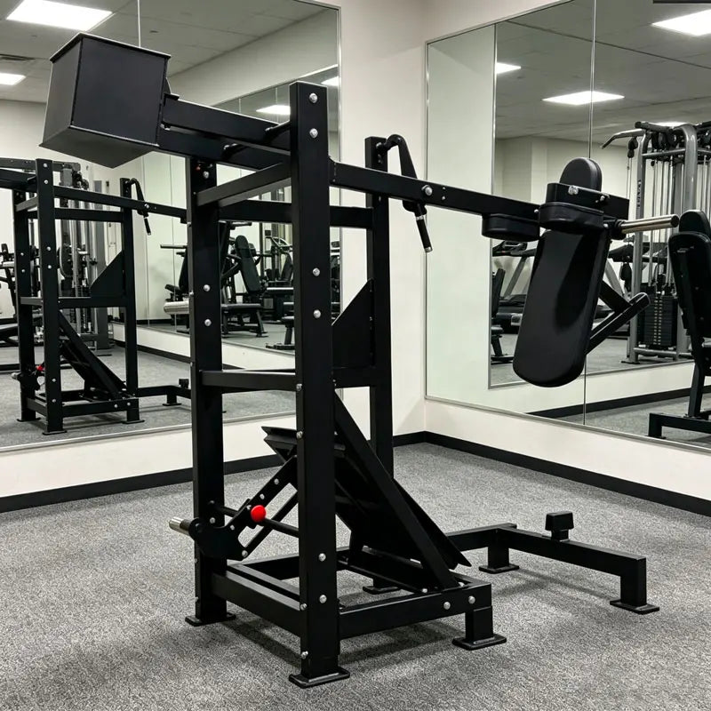 Leg Press Machine for Strength Training, Suitable for Commercial Gym Home Workout & Bodybuilding Training