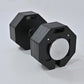 Adjustable Dumbbells, 5-in-1 Free Weight Dumbbell for Men & Women, Fast Adjusting Dumbbell for Home Gym Fitness