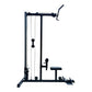 Single User High Pull Up Bar Rack Home Sports Muscle Training Multifunctional Fitness Workout Equipment