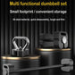 2026 Durable Solid Steel Adjustable Dumbbell 4kg-102kg Quick Adjust 2kg Step Square Plug In Dumbbell For Home Full Body Muscle B