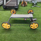 Frog Exercise Equipment, Abdominal Exercise Equipment for Core Training, Abs & Leg Workout at Home