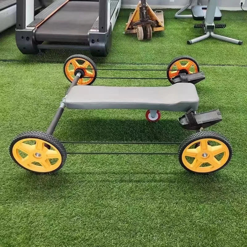 Frog Exercise Equipment, Abdominal Exercise Equipment for Core Training, Abs & Leg Workout at Home