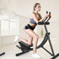 Abdominal Trainer Waist Shaping Machine, Portable Abdominal Crunch Workout Equipment, Home Gym Waist Belly Fitness Trai