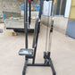 Heavy Duty Pec Deck & Rear Delt Fly Machine, Adjustable Weight Stack Chest and Back Trainer for Home & Commercial Gym