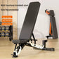 Adjustable Weight Bench Foldable Incline Decline Bench Press Seat Home Gym Dumbbell Workout Bench