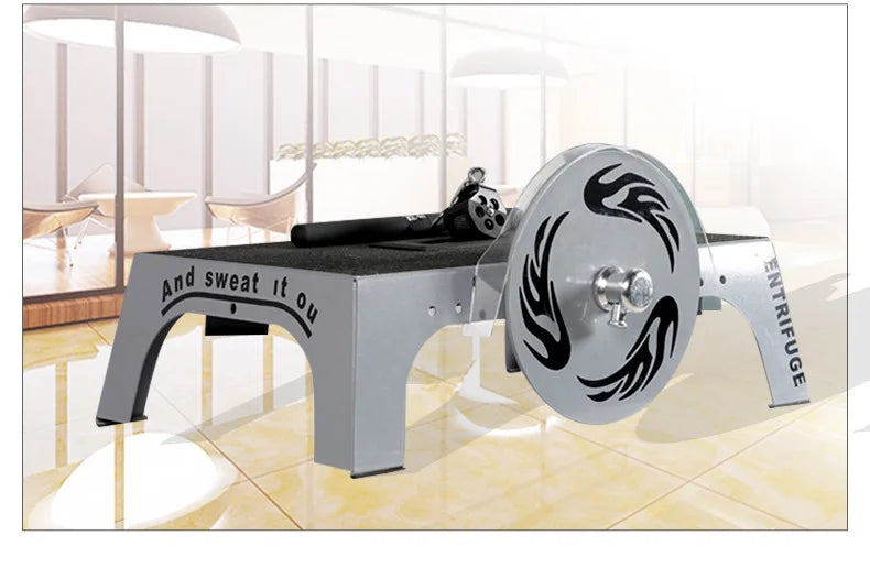 Centrifugal Training Machine Home Gym Resistance Trainer Speed Strength Workout Equipment for Athletes Training Use