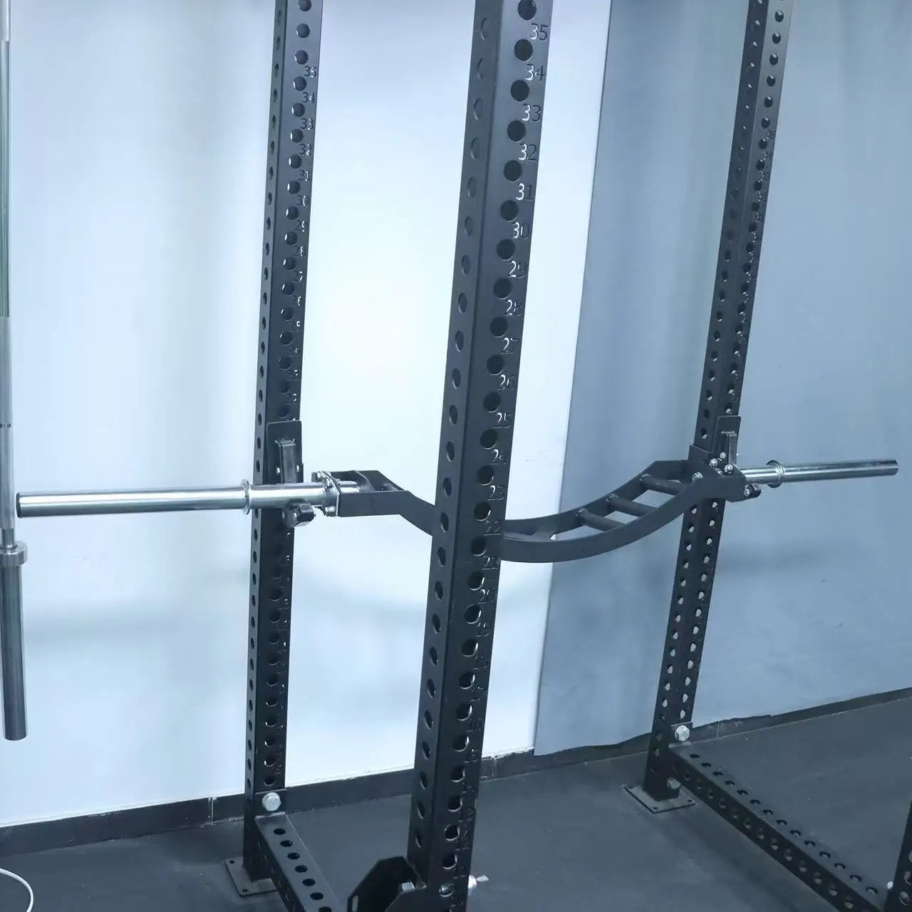 Swiss Bar Fitness Equipment Weight Bar Squat Bar Bench Press Training