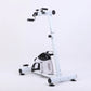 Adjustable Arm & Leg Exercise Bike, Upper and Lower Limb Rehabilitation Trainer, Home Fitness Pedal Exerciser for Elderly, Disab