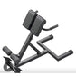 Roman Chair Hyperextension Bench Indoor Waist Stretch Fitness Chair Multifunctional Home Gym Workout Equipment
