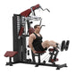 Multi-Function Home Gym Station - Full Body Strength Training Equipment