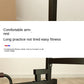 Adjustable Arm Workout Double Bar Home Gym Upper Body Strength Training Fitness Equipment